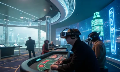 VR-казино и метавселенная: будущее гемблинга в 2026 году